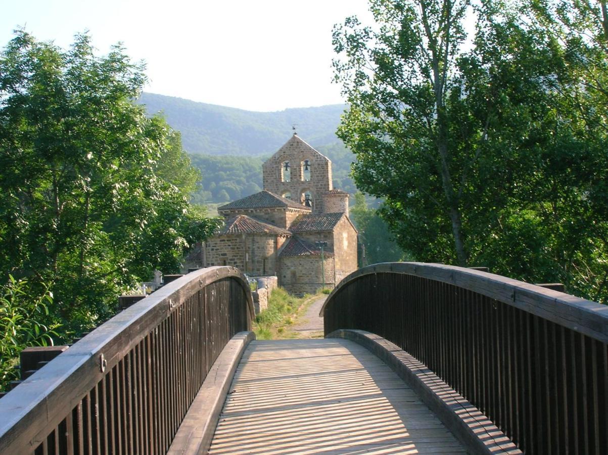 San Salvador de Cantamuda Casa Rural Llosa Planta Primera Y Planta Bajaヴィラ エクステリア 写真